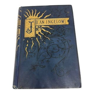 The Poetical Works of Jean Ingelow Published New York Thomas Y. Cromwell 1863 For Sale