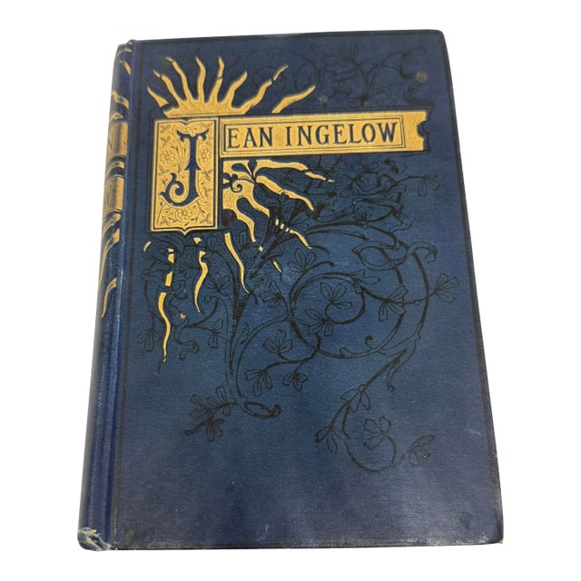 The Poetical Works of Jean Ingelow Published New York Thomas Y. Cromwell 1863 For Sale