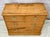 19th Century Pine Campaign Chest of Drawers For Sale - Image 5 of 10