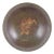 Art Deco Bronze Dish with Border Relief from Just Andersen, Denmark, 1930s For Sale