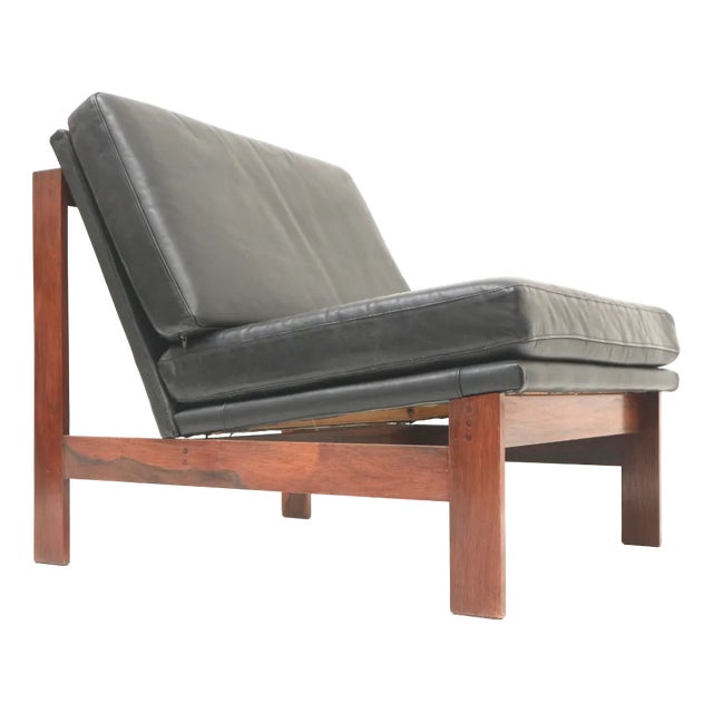 Moduline Armchairs by Ole Gjerløv Knudsen & Torben Lind for Cado, 1960s For Sale