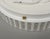 Vintage German Ceiling Light in Frosted Glass, 1960s For Sale - Image 18 of 18