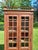 Antique Fir Bookcase, 1900 For Sale - Image 6 of 7