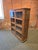 2000 - 2009 Reclaimed Wood Glass Cabinet For Sale - Image 5 of 7