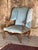 Large Louis XV Style Bergère Armchairs, 19th Century, Set of 2 For Sale - Image 10 of 12