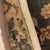Metal Large Vintage 5x8 Verdure & Millefleurs Tapestry For Sale - Image 7 of 11