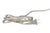 Currey and Company Mimi Aqua Table Lamp For Sale - Image 10 of 10
