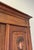 Antique French Walnut Wardrobe For Sale - Image 15 of 18