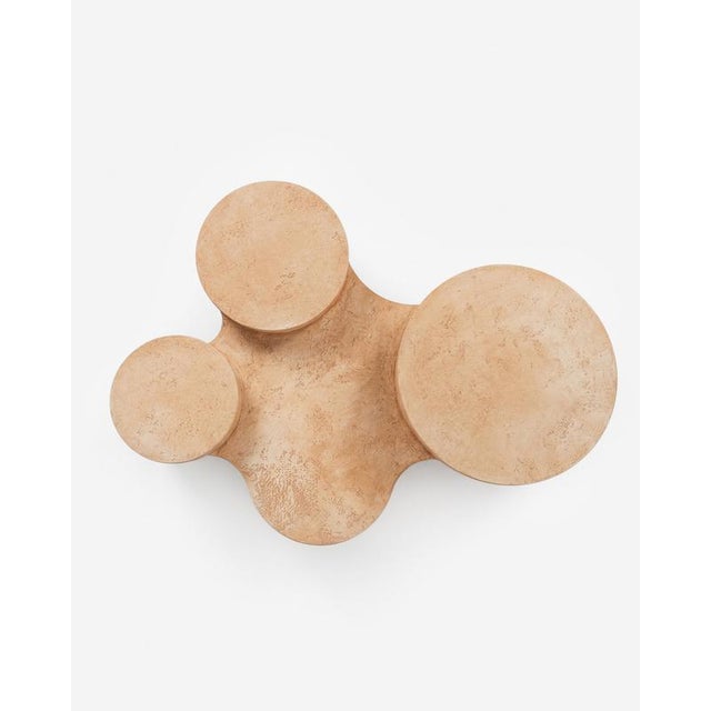 Slice Me Up Sculptural Coffee Table in Plaster by Pietro Franceschini For Sale - Image 18 of 18