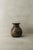 Vintage Teak Vase For Sale - Image 4 of 5
