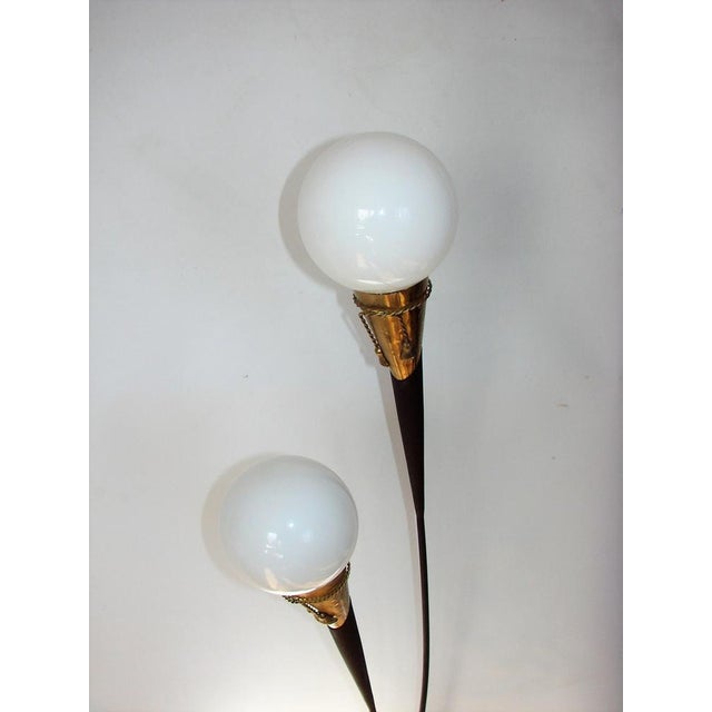 Mid-Century Floor Lamp, 1960s For Sale - Image 4 of 7