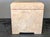 Beautifully crafted tessellated stone and brass inlaid box by Casa Bique. This vintage well cared for one owner keepsake...