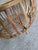 Vintage Wicker Magazine Rack For Sale - Image 9 of 11