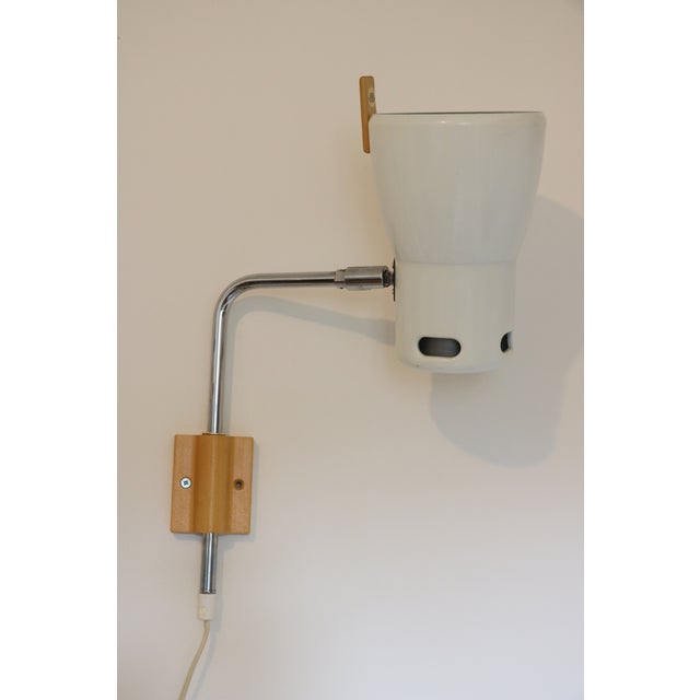 Hans-Agne Jakobsson Wall Lamp by Hans-Agne Jakosson for Ab Markaryd, 1970 For Sale - Image 4 of 12