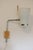Hans-Agne Jakobsson Wall Lamp by Hans-Agne Jakosson for Ab Markaryd, 1970 For Sale - Image 4 of 12