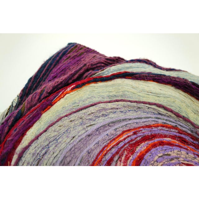 Fiber Art by Janet Kuemmerlein For Sale - Image 14 of 18