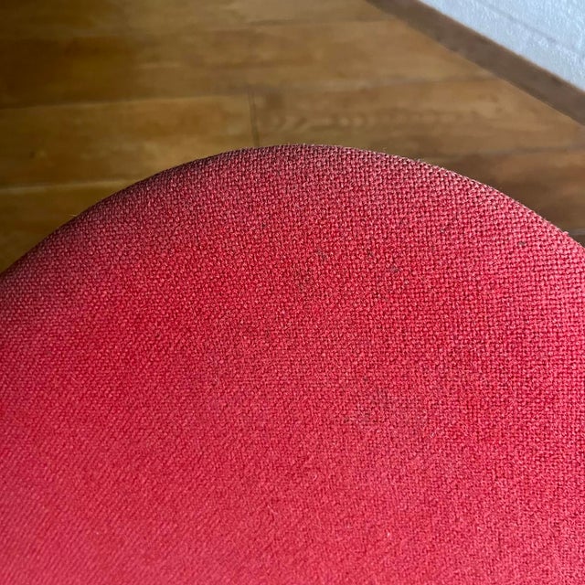 Heart Cone Chair in Red by Verner Panton for Vitra, 2000s For Sale - Image 12 of 18