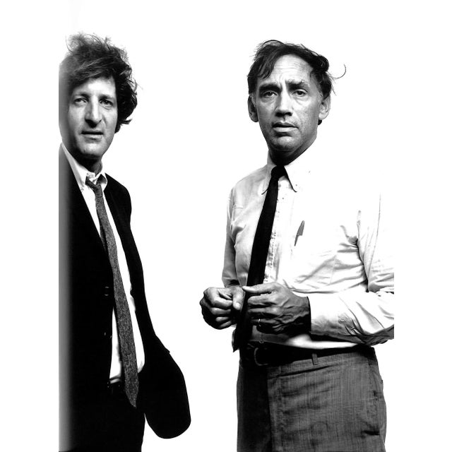 Paper "Avedon: The Sixties" 1999 Avedon, Richard and Arbus, Doon For Sale - Image 7 of 12