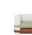 Not Yet Made - Made To Order Three-Seater Pillow Sofa by Muller Van Severen for BD Barcelona For Sale - Image 5 of 16