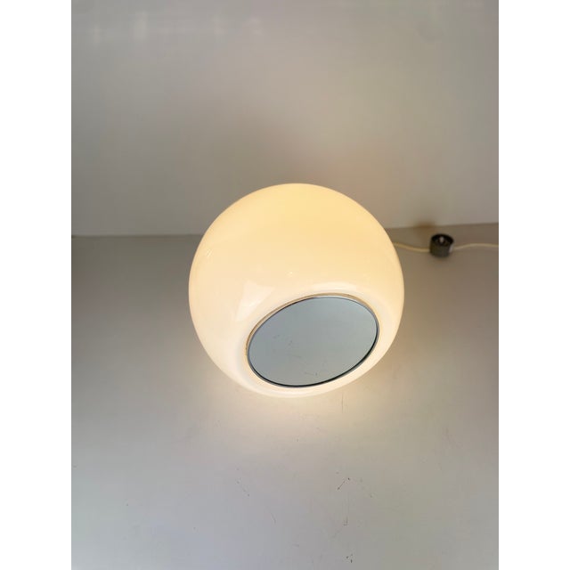 Elios Vanity Table Lamp by Giusto Toso for Leucos, 1970s For Sale - Image 10 of 16