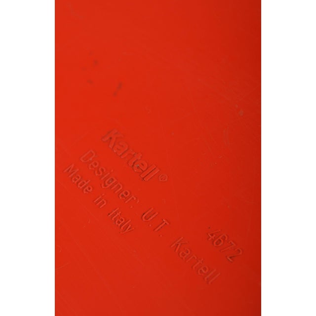 Quadrato 4672 from U.T. Kartell, 1960s For Sale - Image 6 of 7
