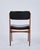 Wood Vintage OD 49 Dining Chairs in Rosewood and Black Leather by Erik Buch, 1950s, Set of 6 For Sale - Image 7 of 10