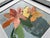 Impasto Floral Painting by California Artist For Sale - Image 10 of 12