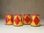 Mid-Century Modern Circus Stools from Eurodisney, Paris, 1980s, Set of 4 For Sale - Image 3 of 11
