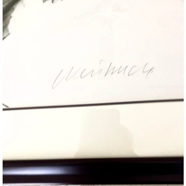 1960s Claude Weisbach, Shadows For Sale - Image 4 of 4