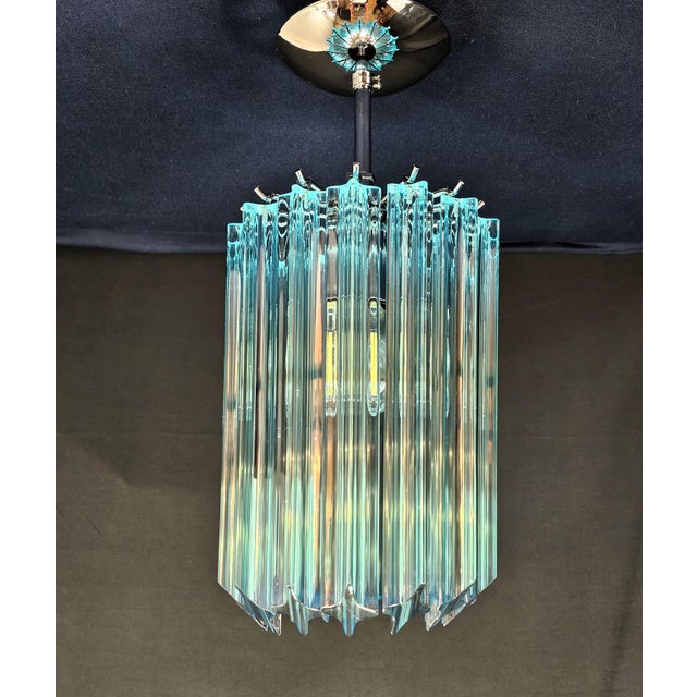 Vintage Art Deco Ceiling Lamp, 1970 For Sale - Image 9 of 9