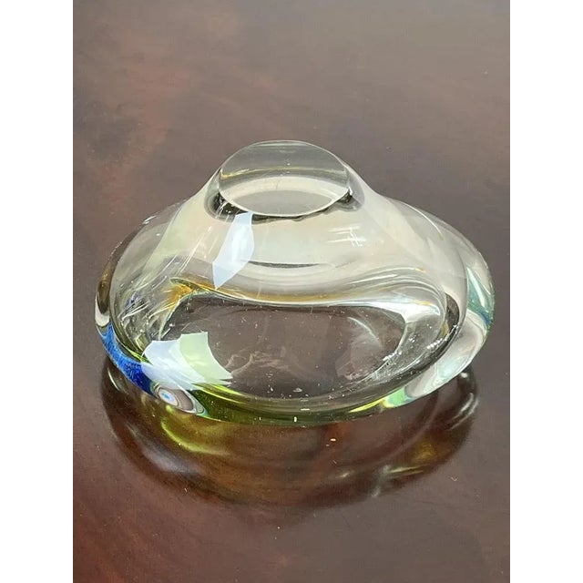 Murano Glass Ashtray, Italy, 1960s For Sale - Image 8 of 11