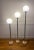Space Age Ball Floor Lamps, 1970s, Set of 3 For Sale - Image 3 of 7