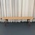 Mid-Century Modern Mid-Century Modern Style Hand-Woven Rope Weave and Walnut Bench For Sale - Image 3 of 10