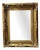 Large Gilt Double Frame Mirror For Sale