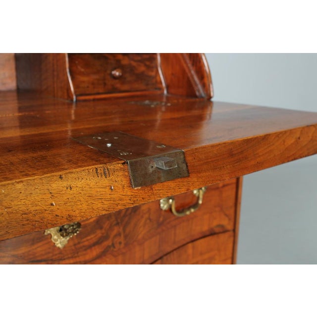 Swiss Louis XV Secretaire, 1760s For Sale - Image 6 of 18