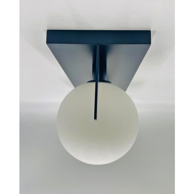 "Orbel" Wall or Ceiling Light by Sean Lavin for Visual Comfort For Sale - Image 9 of 15