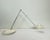 Postmodern Desk Lamp on Cast Iron Foot with Baseball Cap Lampshade, 1970s For Sale - Image 14 of 14