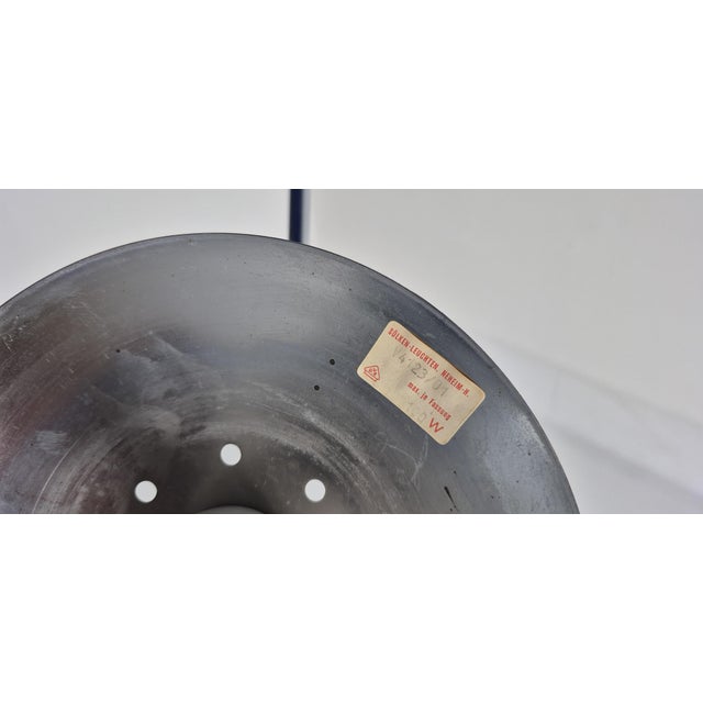 Large Adjustable Arc Lamp from Sölken Leuchten, Germany, 1960s For Sale - Image 6 of 18