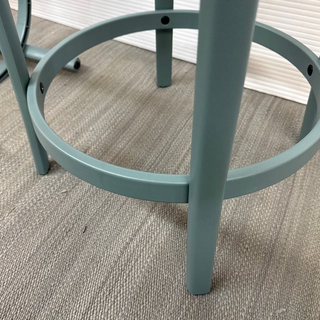 Edward Barber & Jay Osgerby for Emeco on & on Counter Stools, Pair For Sale - Image 10 of 10