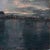 'Provincetown, Dusk' by Donald Hildreth, 1997, Evening Seascape, Massachusetts Harbor Lights For Sale In Monterey, CA - Image 6 of 9
