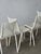 Plastic Model Pip-E Stackable Chairs by Philippe Starck for Driade, 2010, Set of 4 For Sale - Image 7 of 17