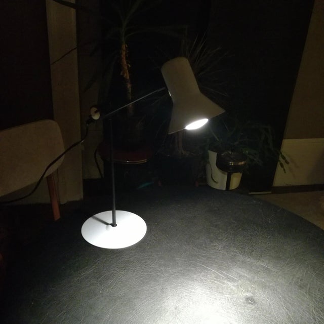 Italian Table Lamp from Veneta Lumi, 1970s For Sale - Image 13 of 17