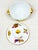 Royal Worcester Vintage Royal Worcester Evesham Lidded Serving Dish For Sale - Image 4 of 9