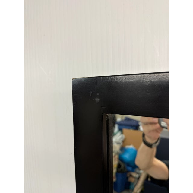 Contemporary Full Length Floor Mirror For Sale - Image 10 of 12