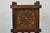 Arts & Crafts Antique Mission Arts and Crafts Oak Wood Tall Case Grandfather Clock For Sale - Image 3 of 17