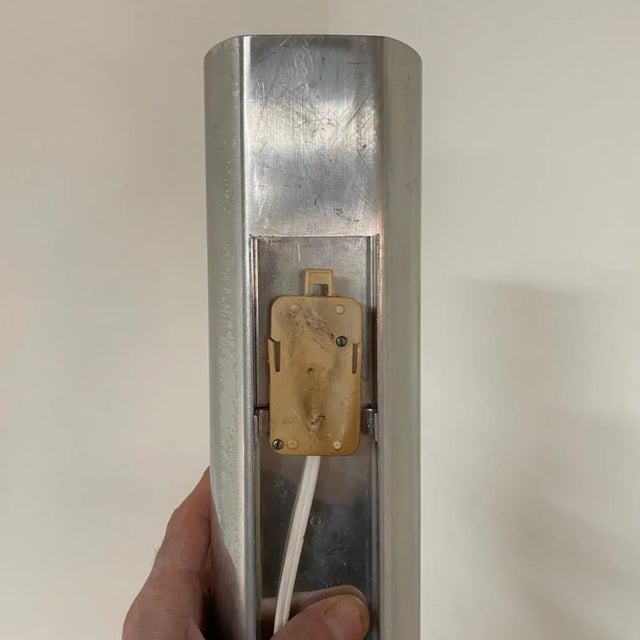 Pandean Wall Lamp by Bent Karlby for Lyfa, 1970s For Sale - Image 10 of 11