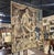 Commanding in scale and rich in narrative detail, this impressive antique tapestry is believed to depict an episode from...