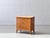 Wood Mid-Century Modern Nightstands in Cherry Wood, 1960s, Set of 2 For Sale - Image 7 of 16