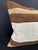 Turkish Hemp Pillow Cushion Natural Beige Brown Cushion Cover 20"x20" #30596 Enhance your home decor with our Kilim Pillow...