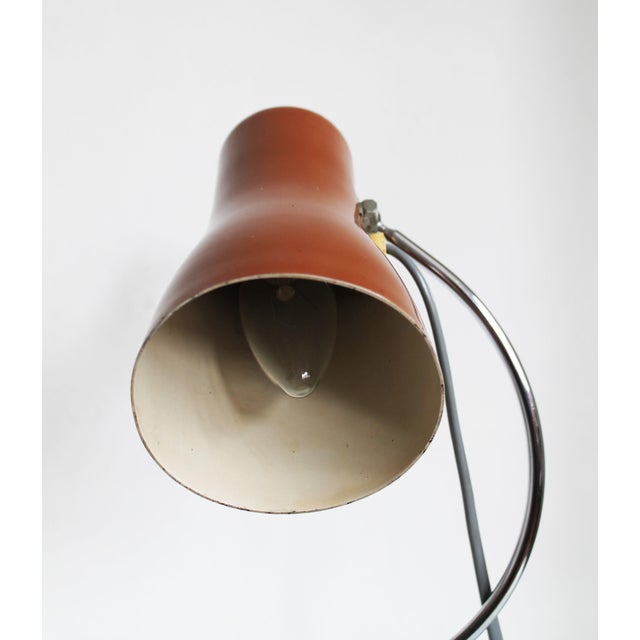 Desk Lamp attributed to Josef Hurka for Napako, 1960s For Sale - Image 15 of 16